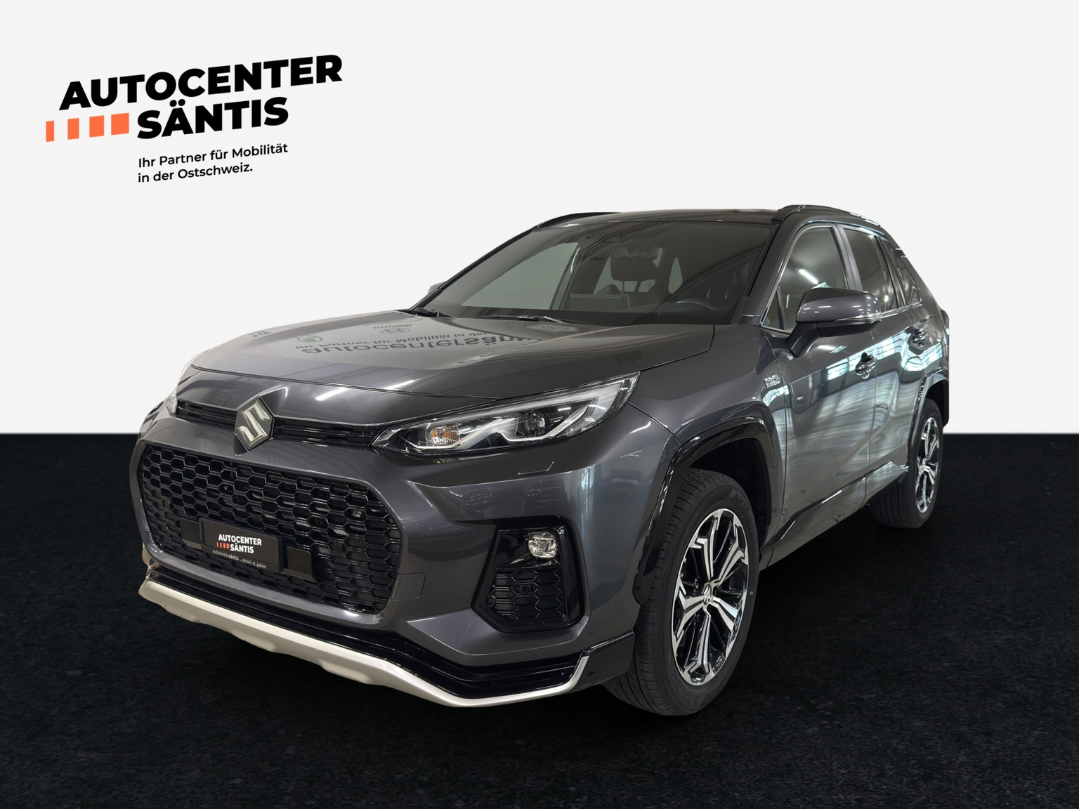 Suzuki Across im Auto Abo von CARIFY - Bild 1
