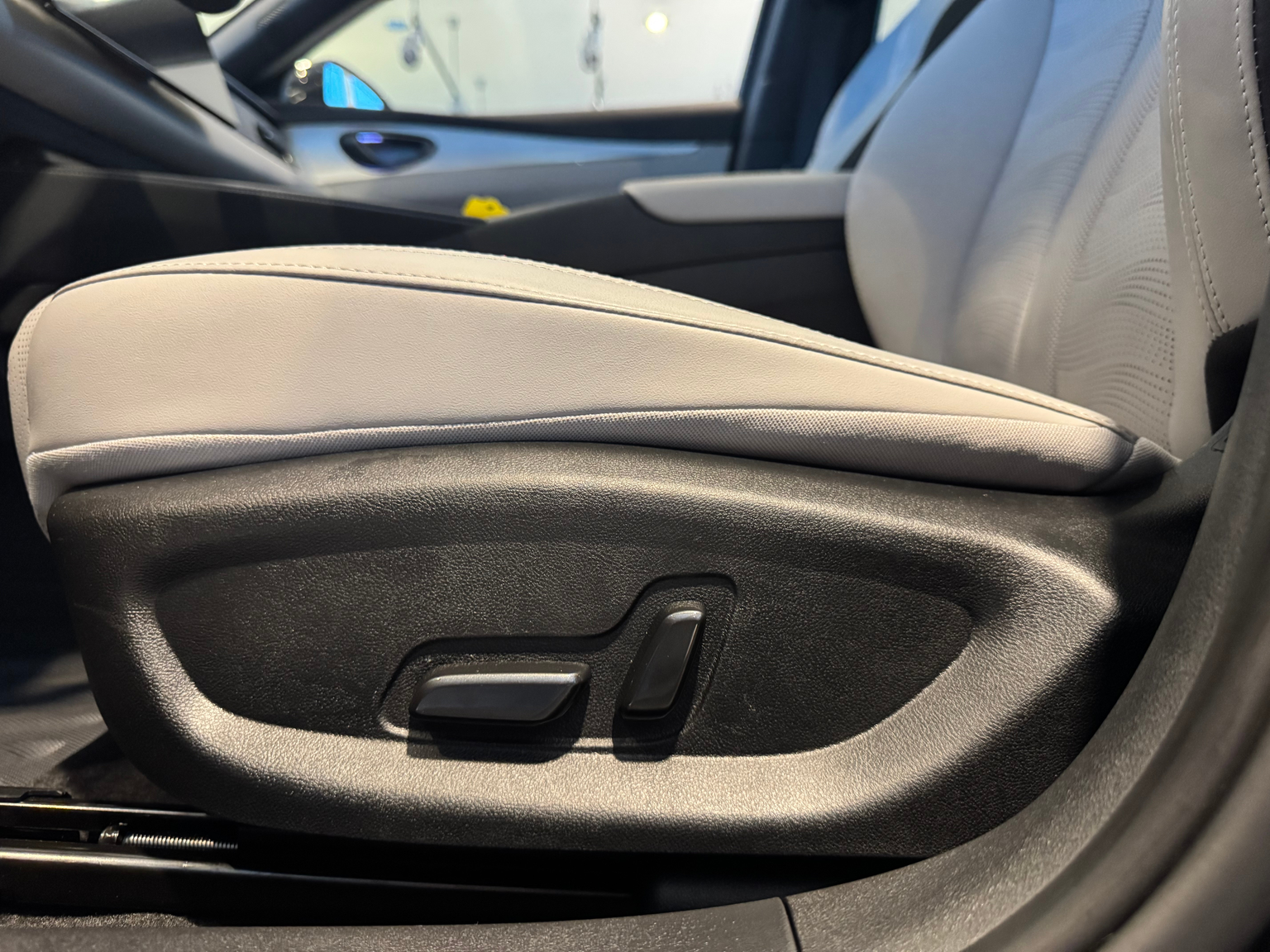 BYD Seal 6 DM-i Tour. Comfort