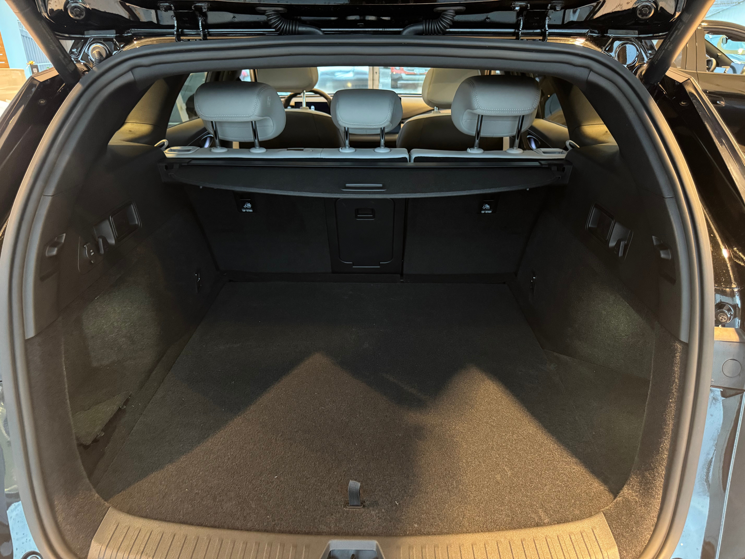 BYD Seal 6 DM-i Tour. Comfort