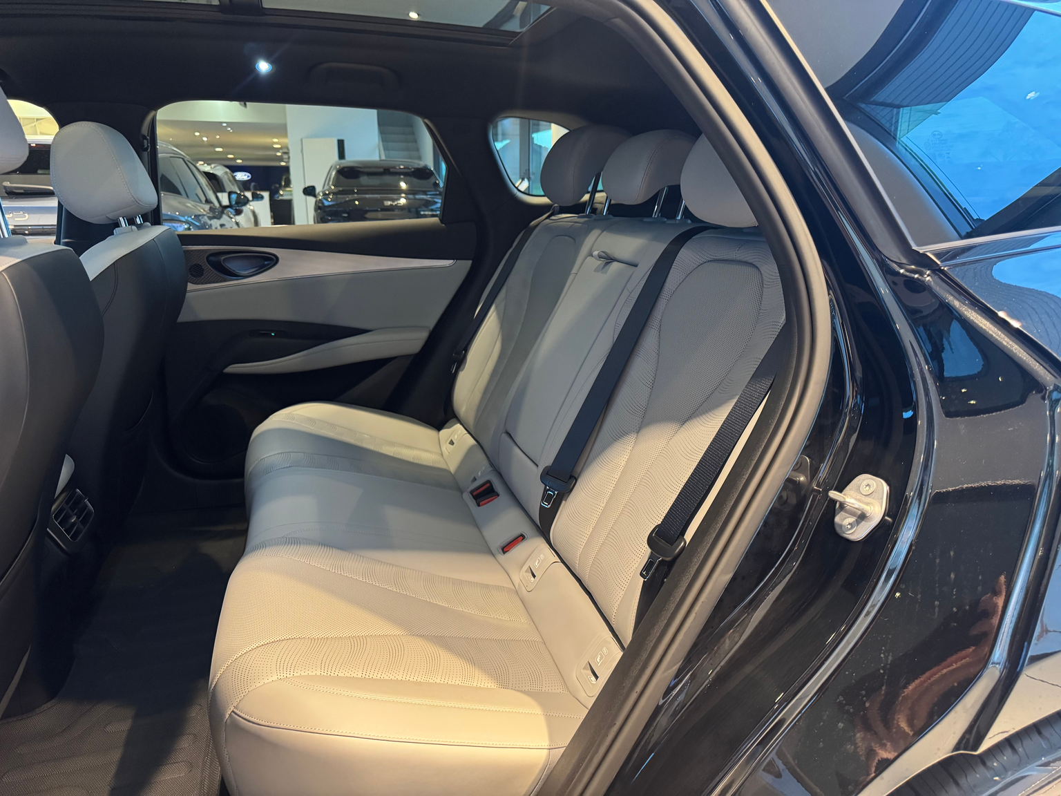 BYD Seal 6 DM-i Tour. Comfort