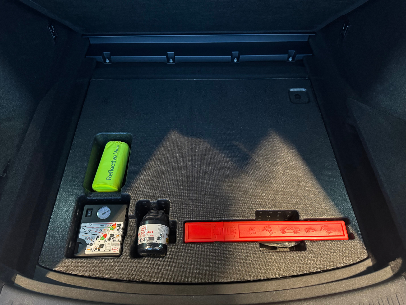 BYD Seal 6 DM-i Tour. Comfort