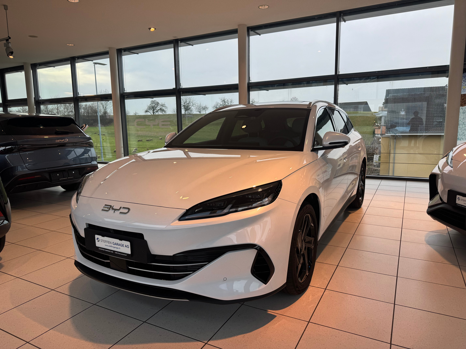 BYD Seal 6 im Auto Abo von CARIFY - Bild 1