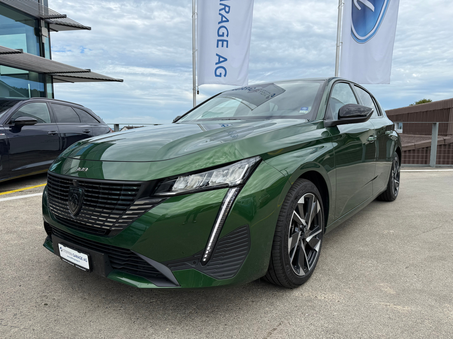 Peugeot 308 im Auto Abo von CARIFY - Bild 1