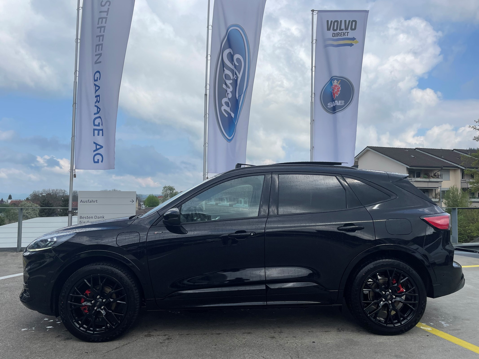 FORD Kuga 2.5 PHEV ST-LineX2WD