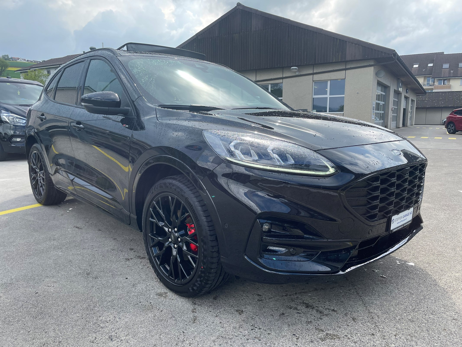 FORD Kuga 2.5 PHEV ST-LineX2WD