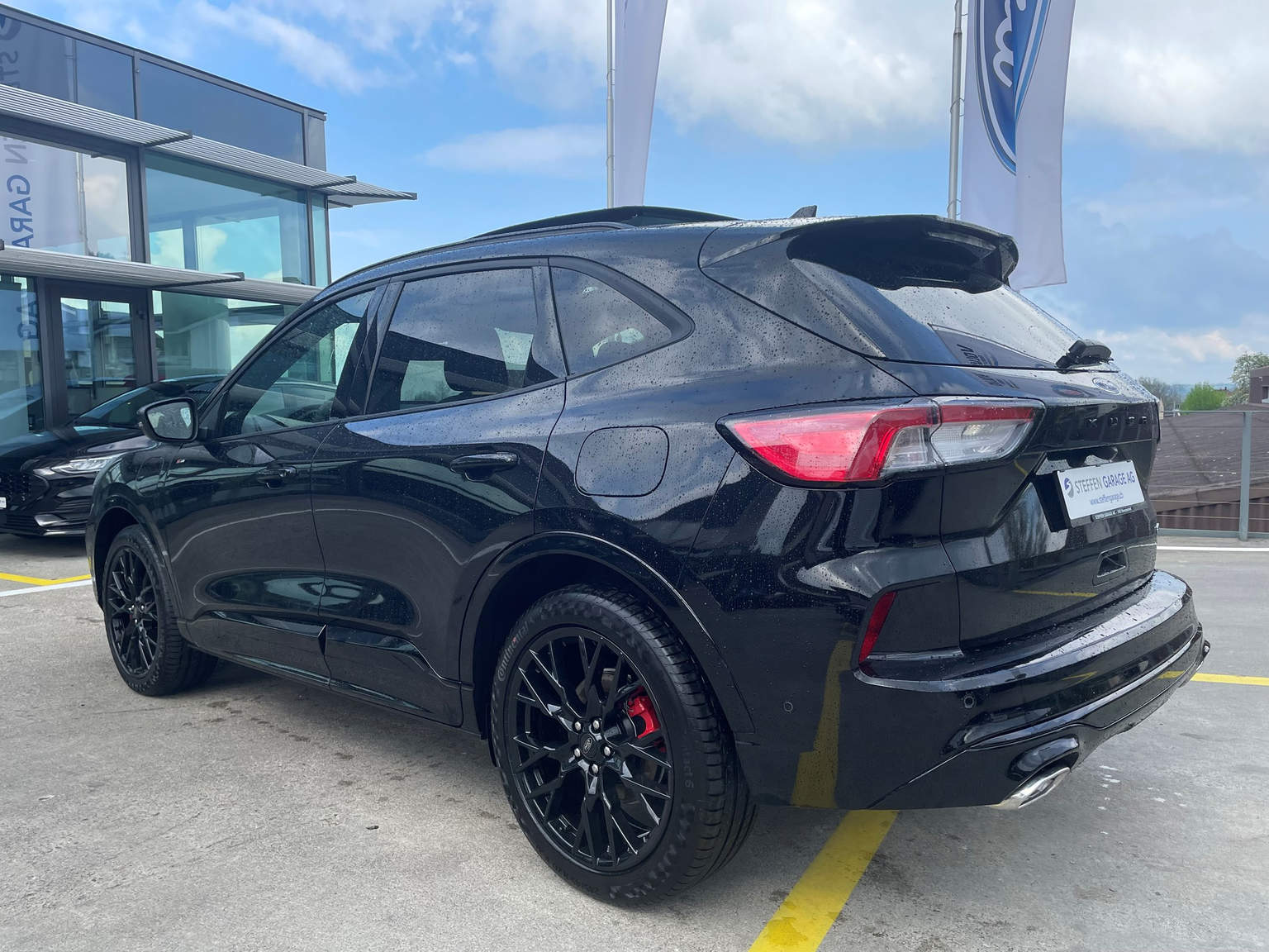 FORD Kuga 2.5 PHEV ST-LineX2WD