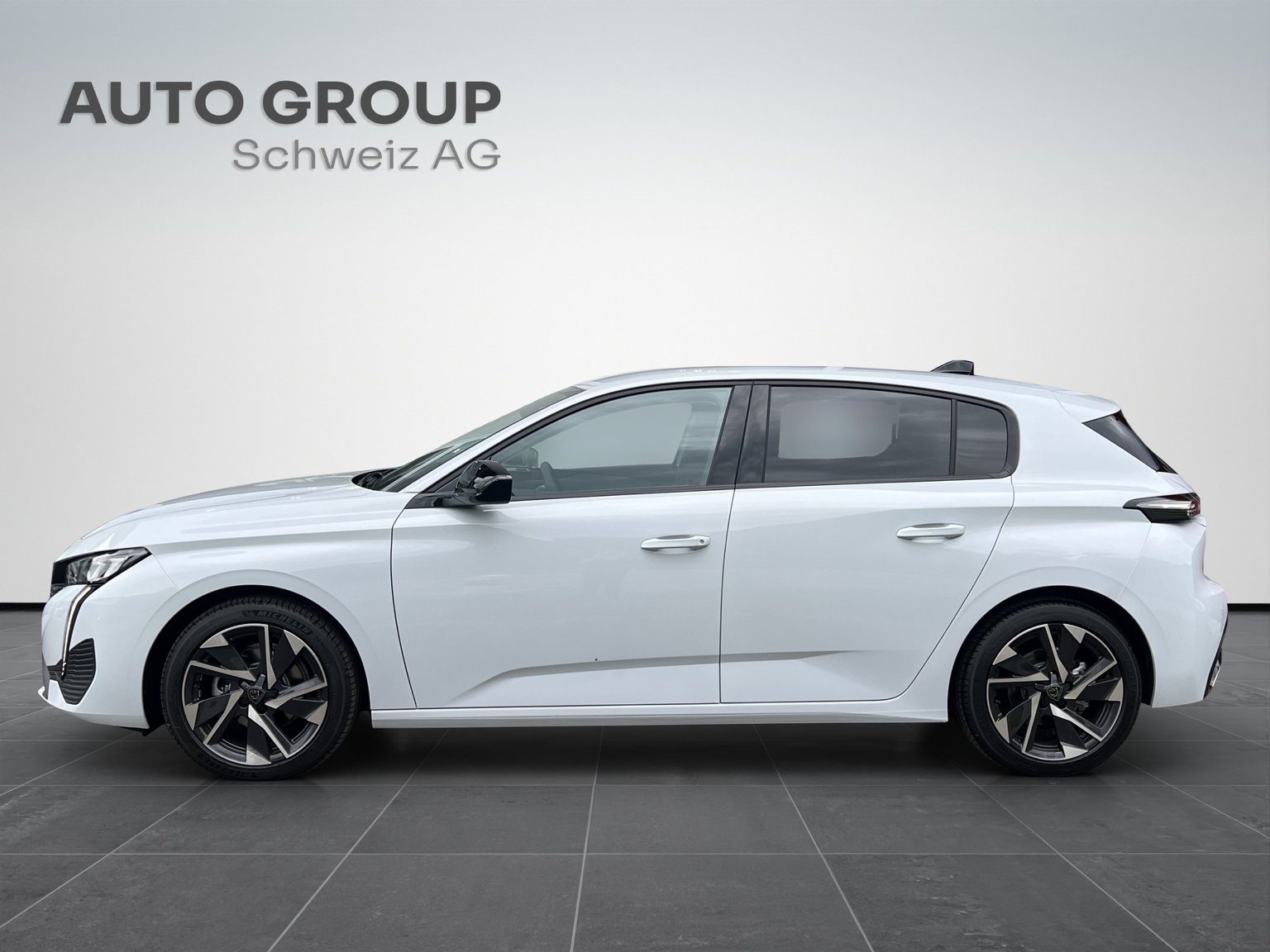 PEUGEOT 308 1.2 Pure Tech Allure EAT8