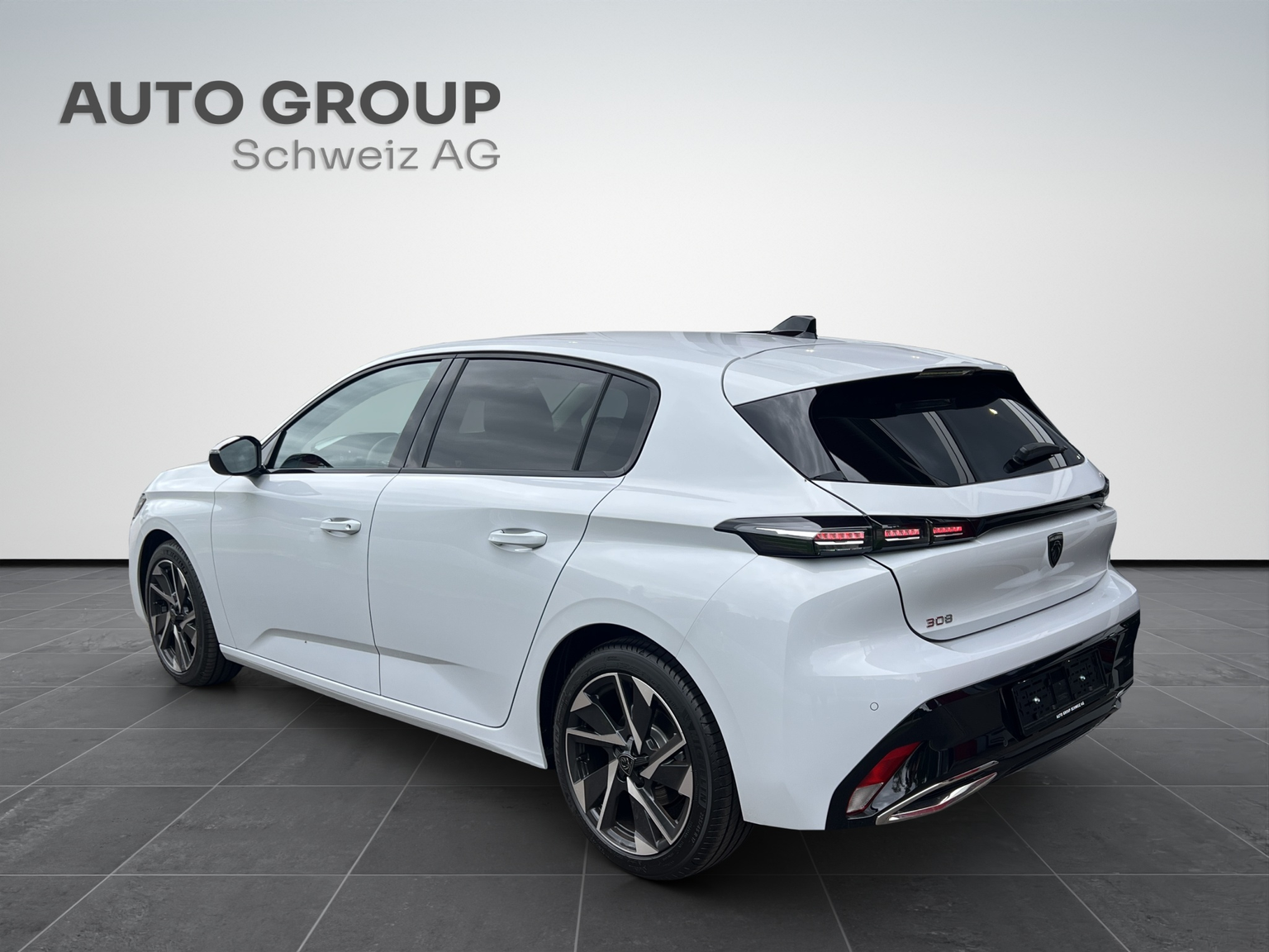 PEUGEOT 308 1.2 Pure Tech Allure EAT8