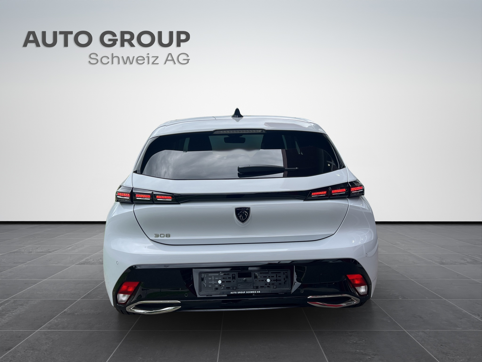 PEUGEOT 308 1.2 Pure Tech Allure EAT8