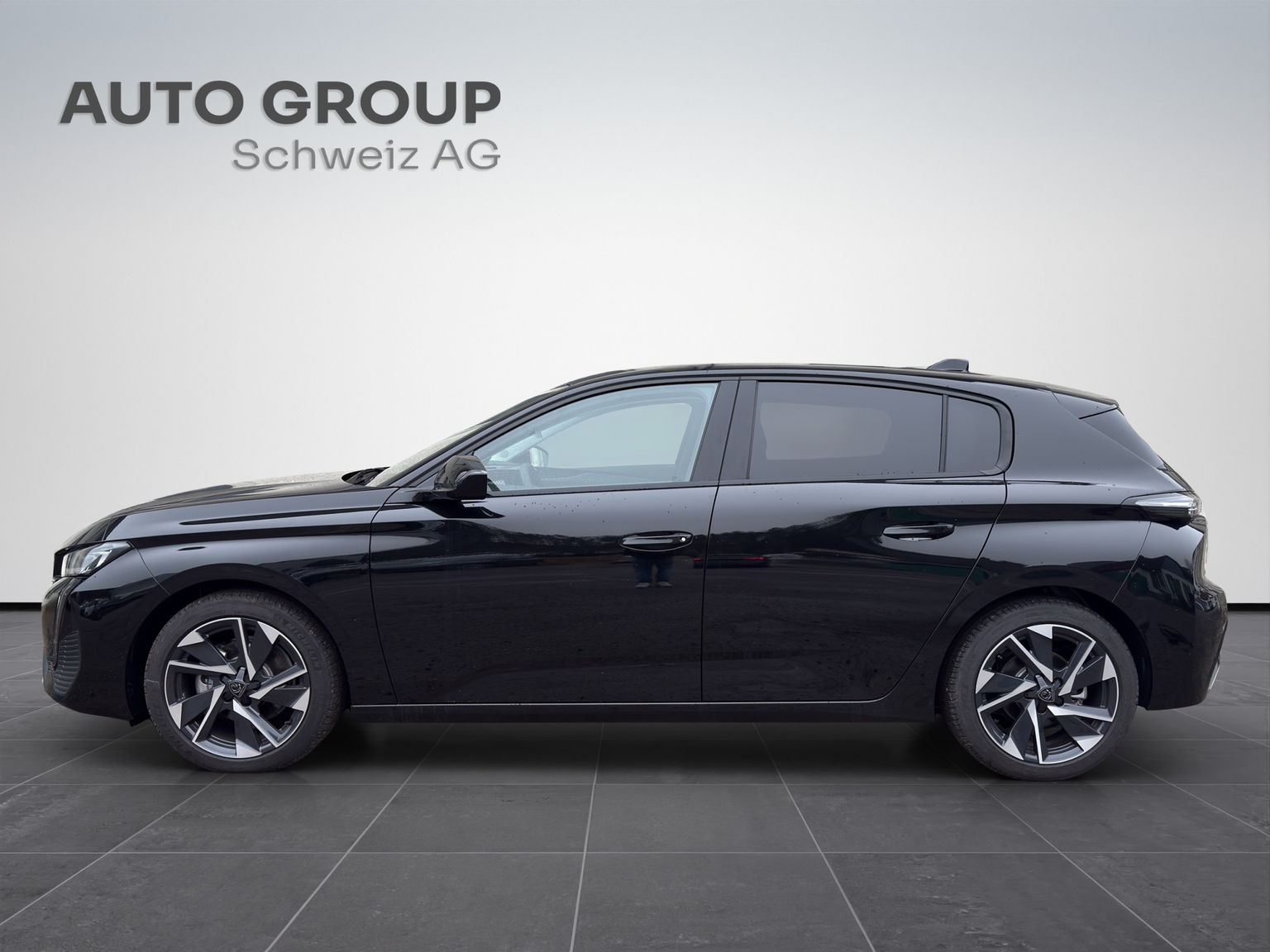 PEUGEOT 308 1.2 Pure Tech Allure EAT8