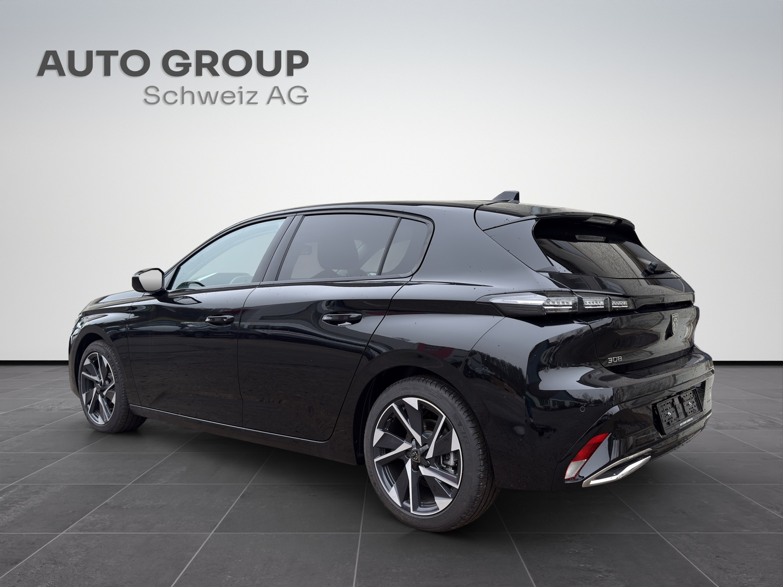 PEUGEOT 308 1.2 Pure Tech Allure EAT8