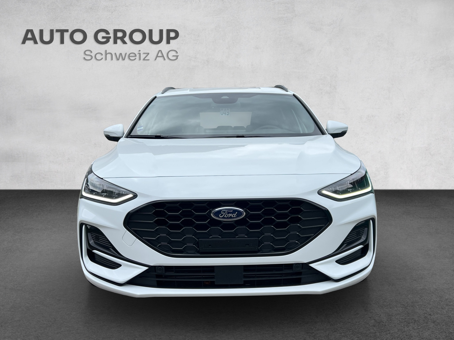 FORD Focus 1.0 MHEV ST-Line Automat