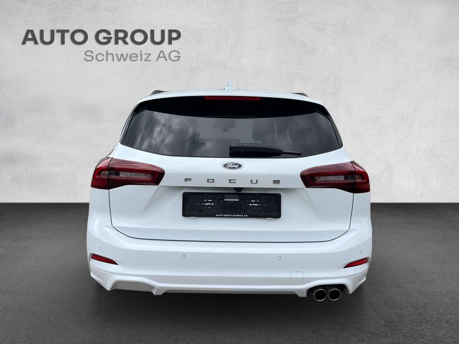 FORD Focus 1.0 MHEV ST-Line Automat
