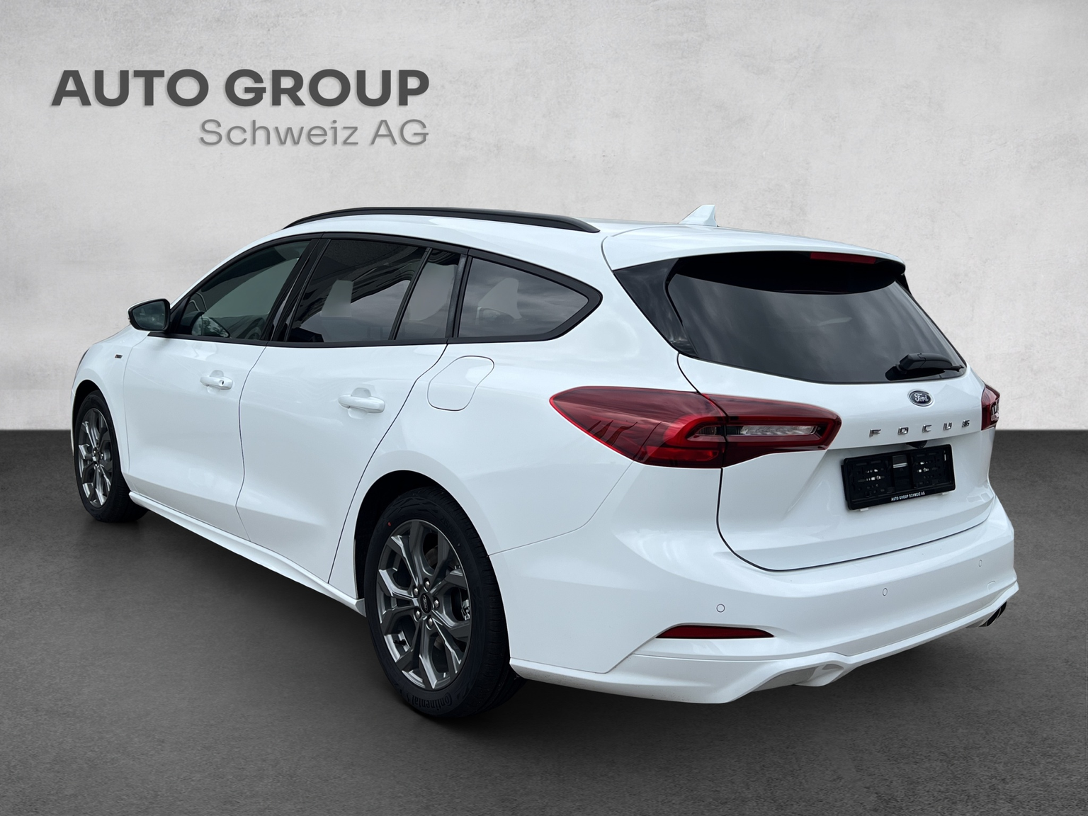 FORD Focus 1.0 MHEV ST-Line Automat