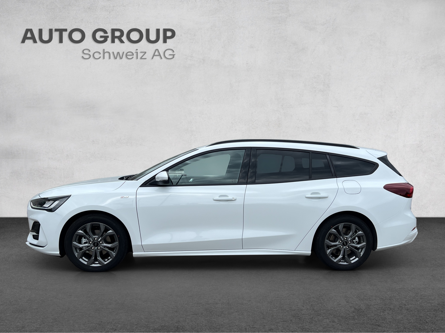 FORD Focus 1.0 MHEV ST-Line Automat
