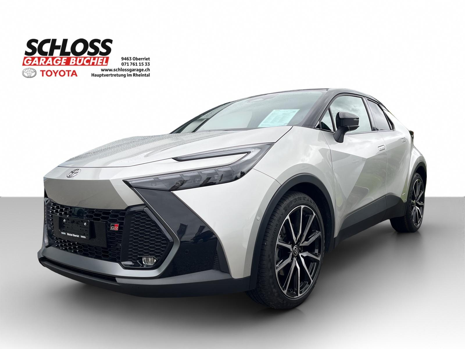 Toyota C-HR im Auto Abo von CARIFY - Bild 1