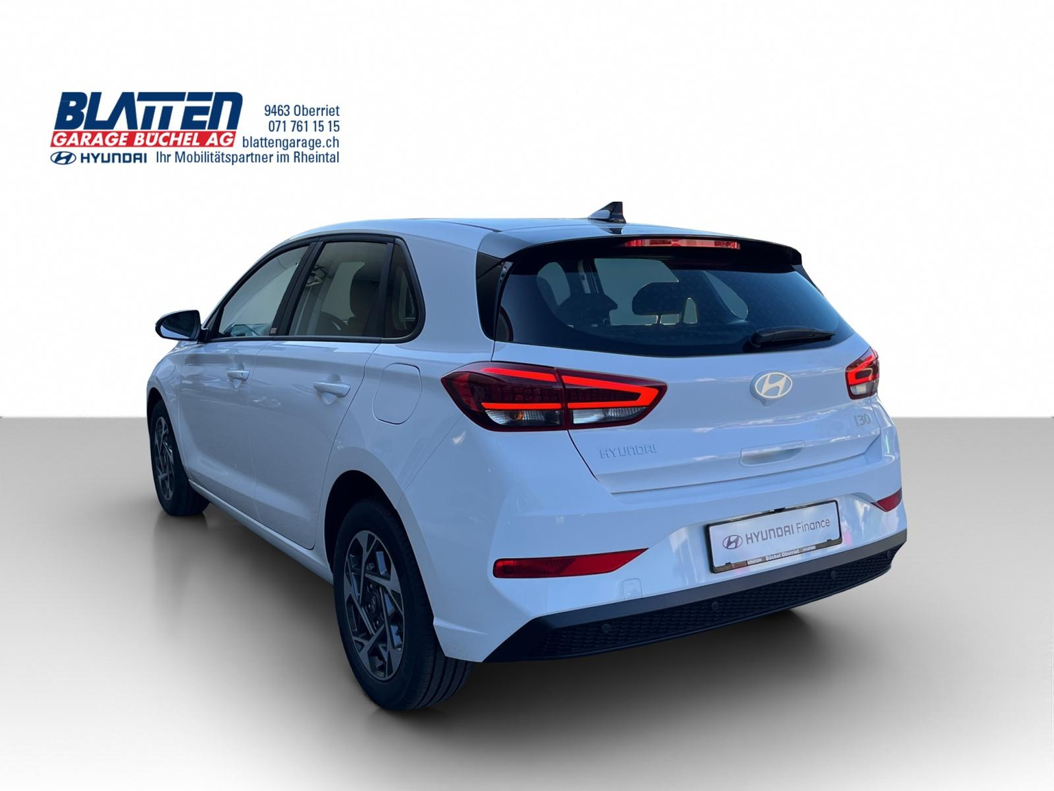 HYUNDAI i30 1.5 T-GDi Origo