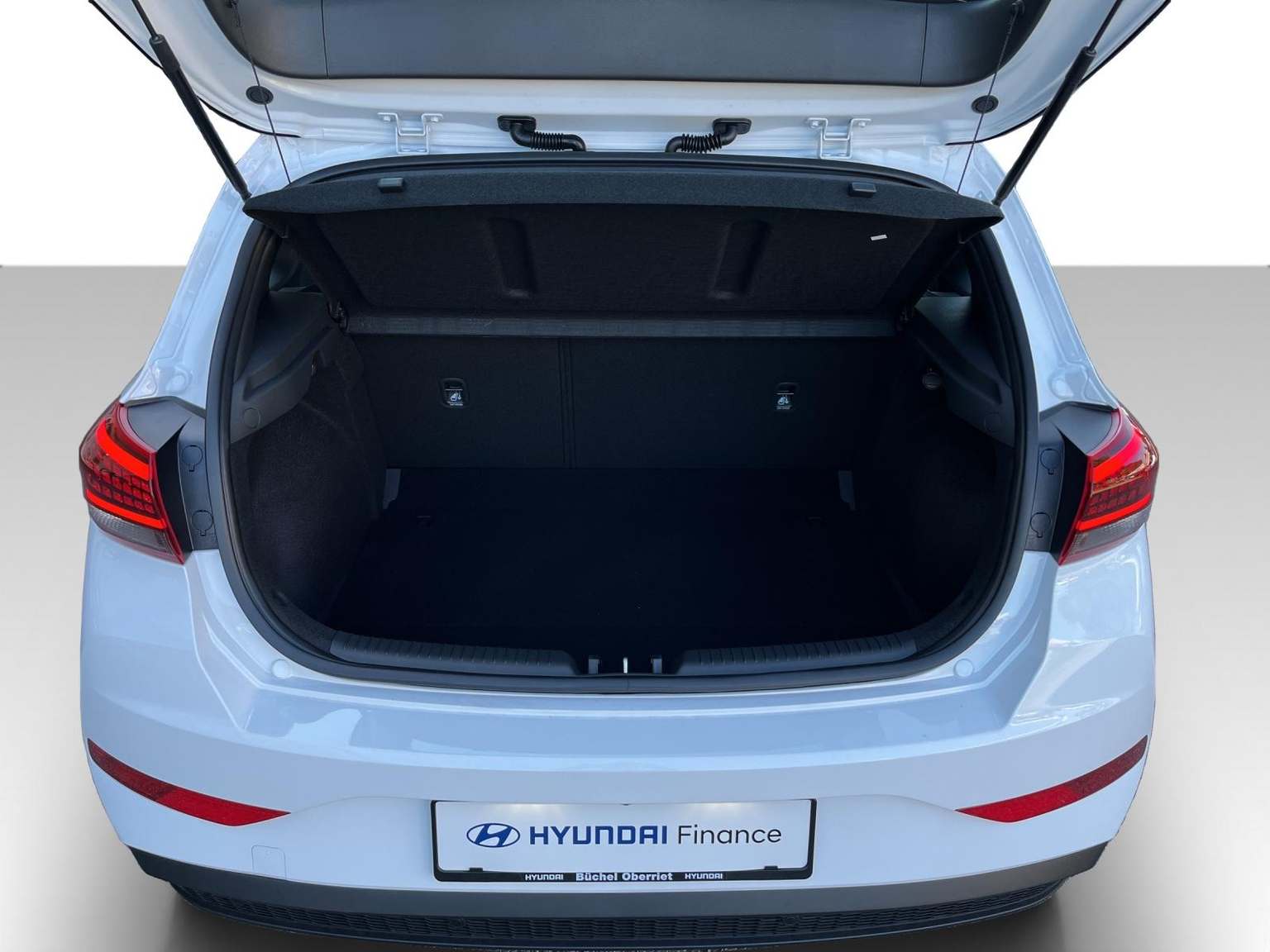 HYUNDAI i30 1.5 T-GDi Origo