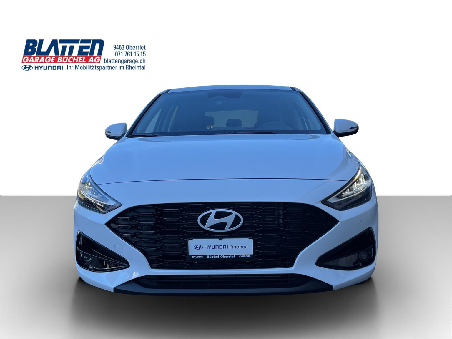 HYUNDAI i30 1.5 T-GDi Origo