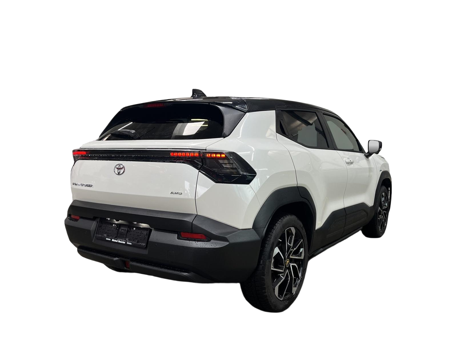 TOYOTA Urban Cruiser Premium AWD