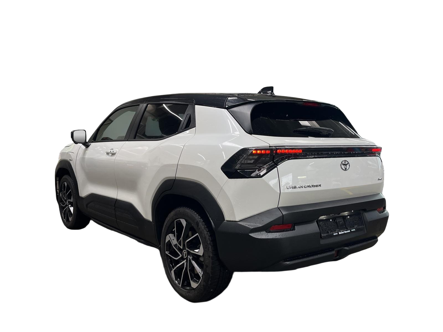 TOYOTA Urban Cruiser Premium AWD