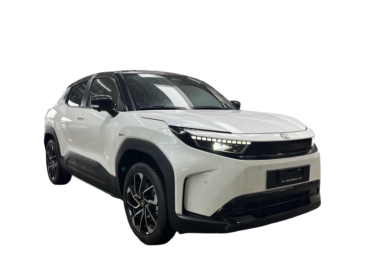TOYOTA Urban Cruiser Premium AWD