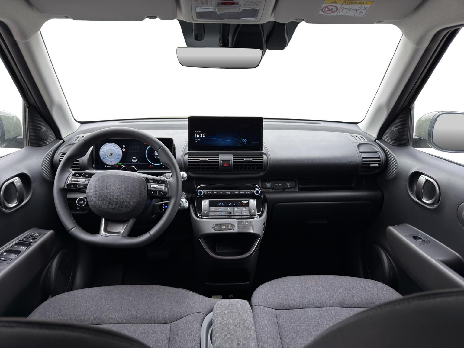 HYUNDAI Inster Electric Amplia
