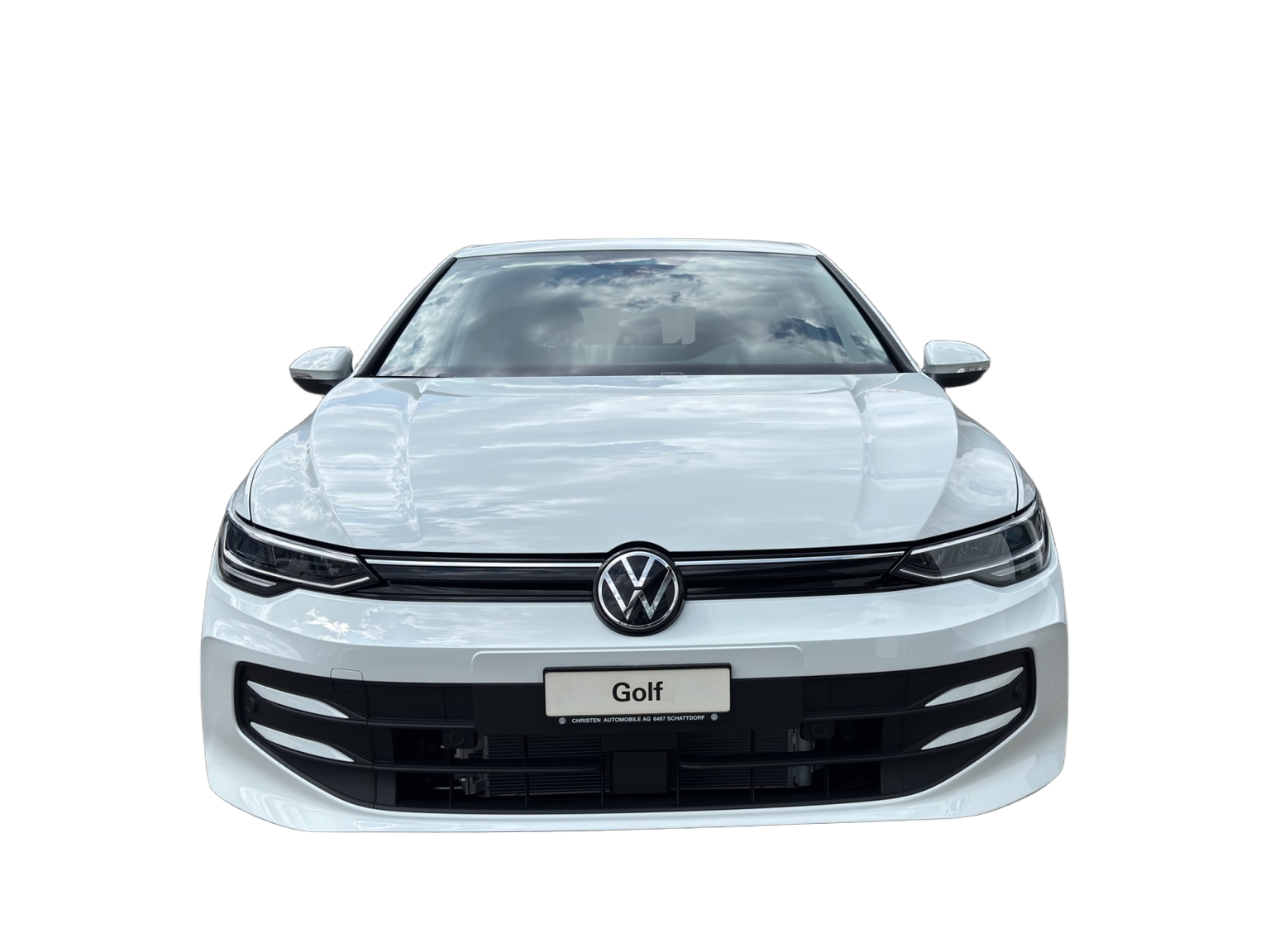 VW Golf 1.5 e TSI mHEV Trend DSG