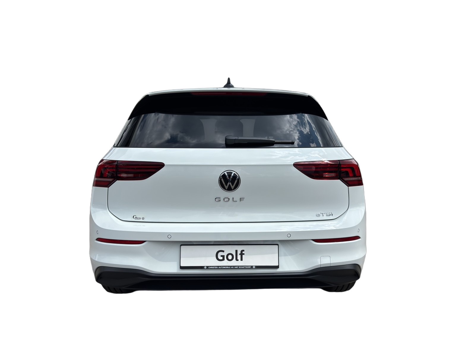 VW Golf 1.5 e TSI mHEV Trend DSG