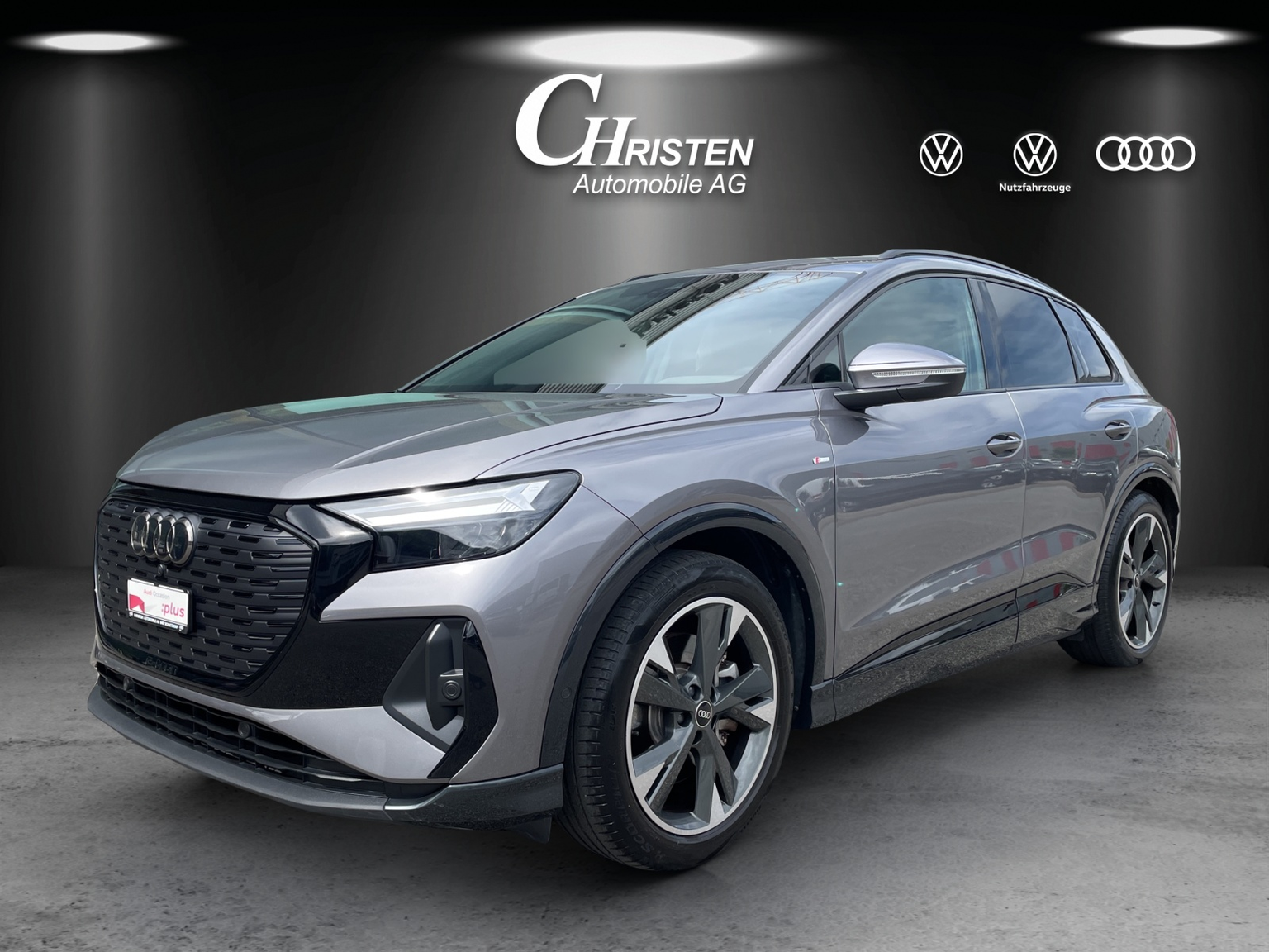 Audi Q4 e-tron im Auto Abo von CARIFY - Bild 1