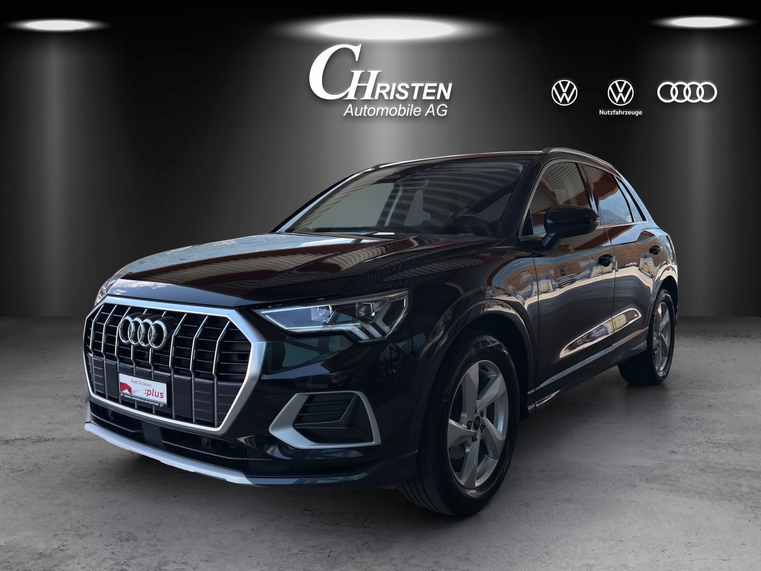 Audi Q3 im Auto Abo von CARIFY - Bild 1