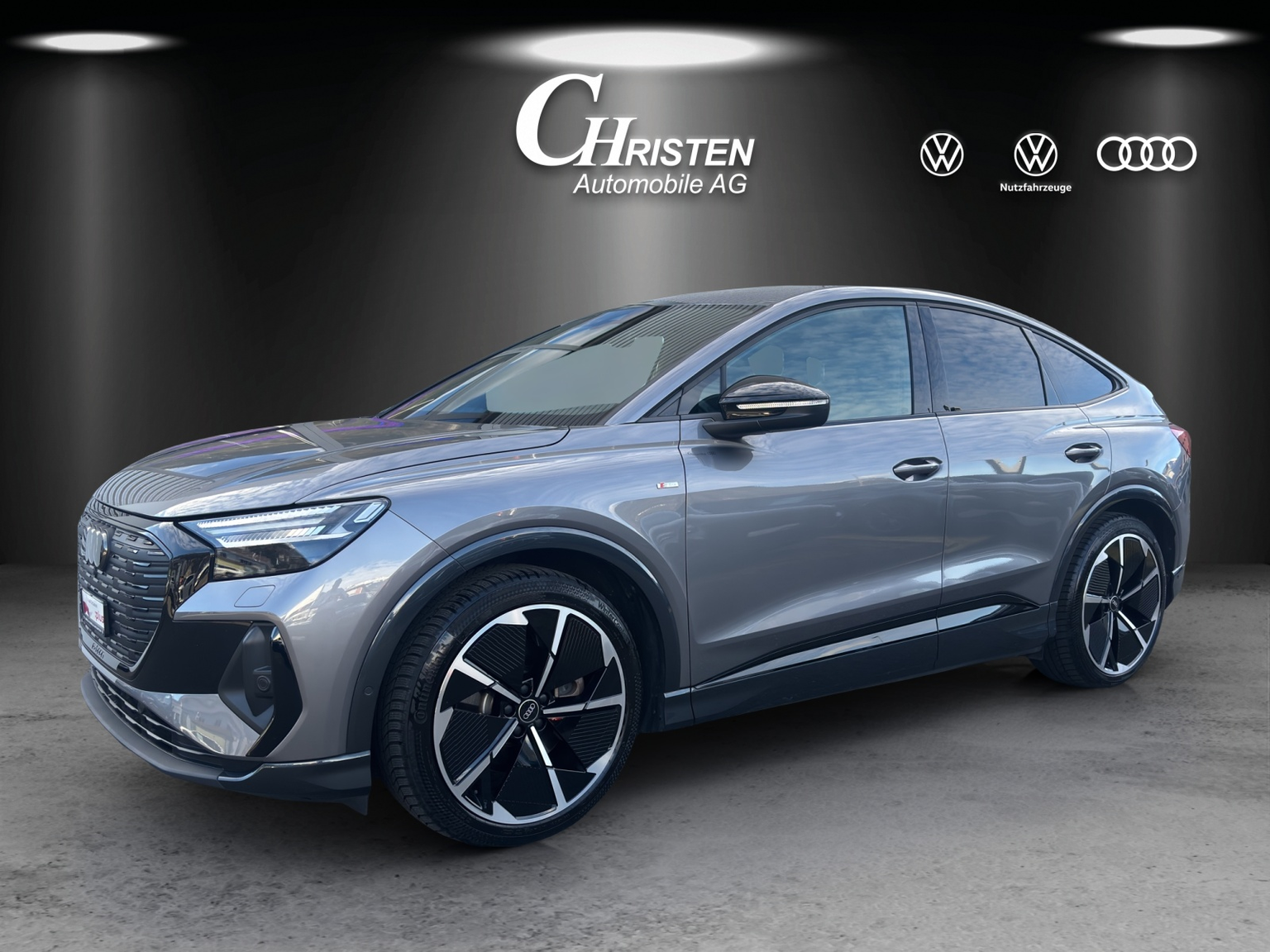 Audi Q4 e-tron im Auto Abo von CARIFY - Bild 1