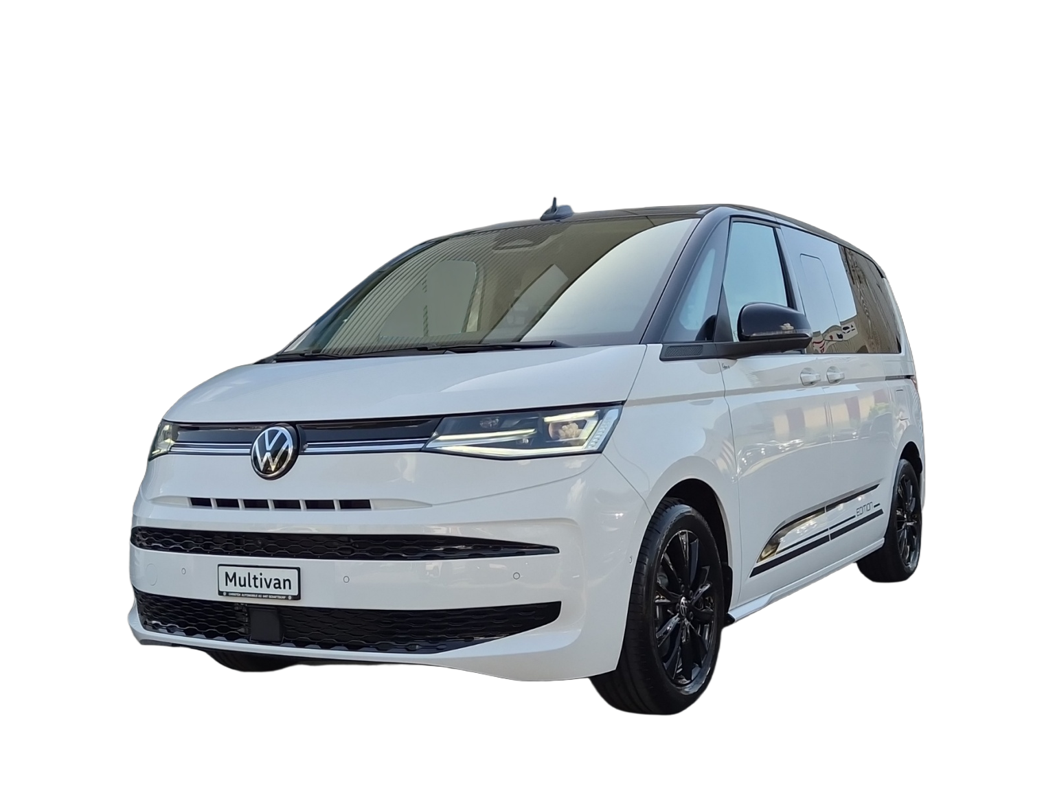 VW Multivan im Auto Abo von CARIFY - Bild 1