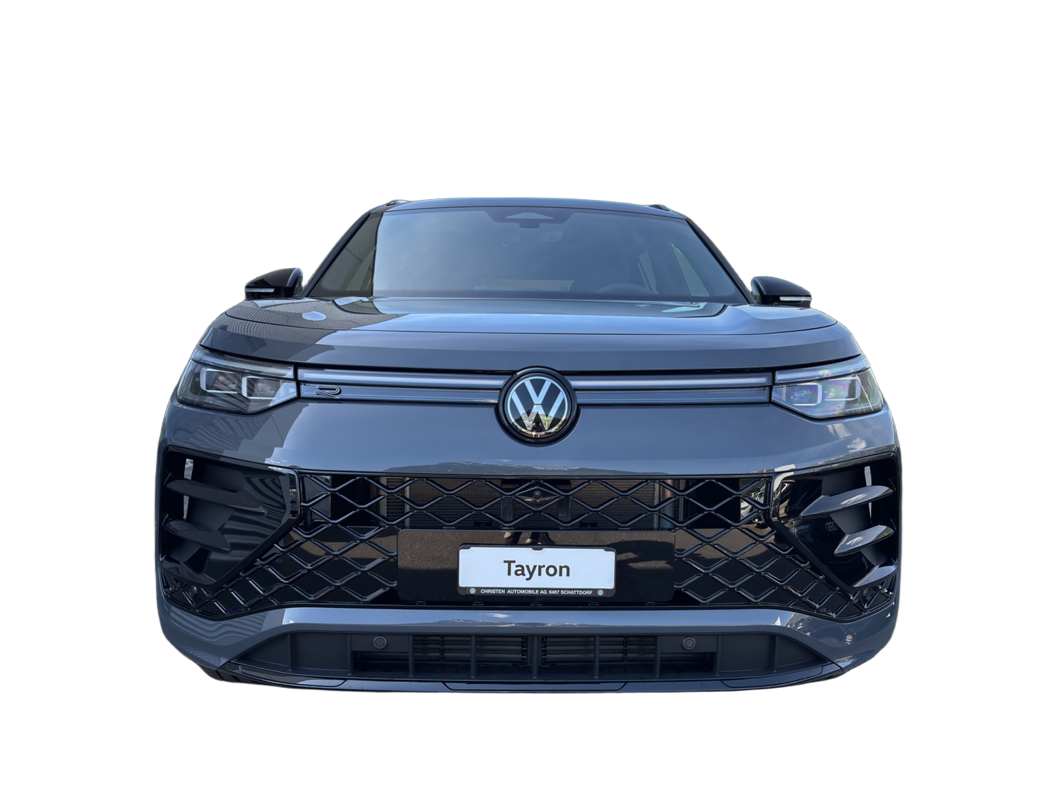 VW Tayron 2.0 TDI SCR R-Line 4Motion DSG