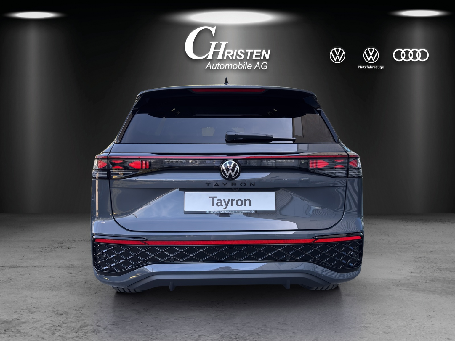 VW Tayron 2.0 TDI SCR R-Line 4Motion DSG