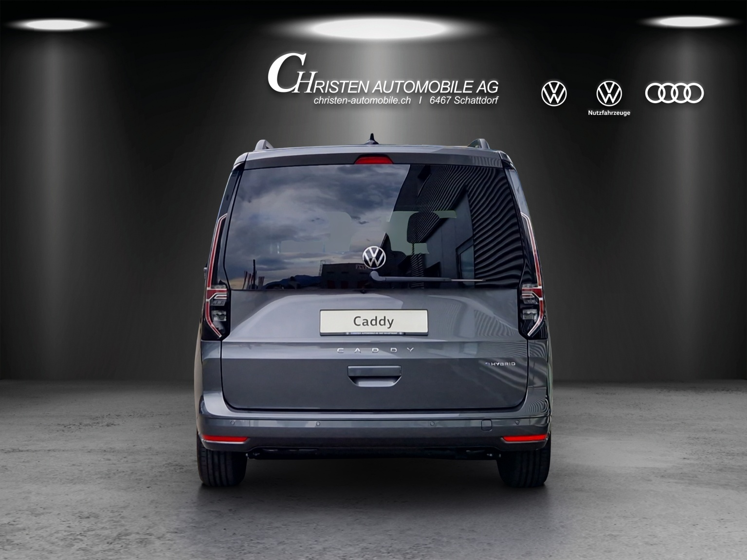 VW Caddy 1.5 TSI Plug in Hybrid Liberty DSG