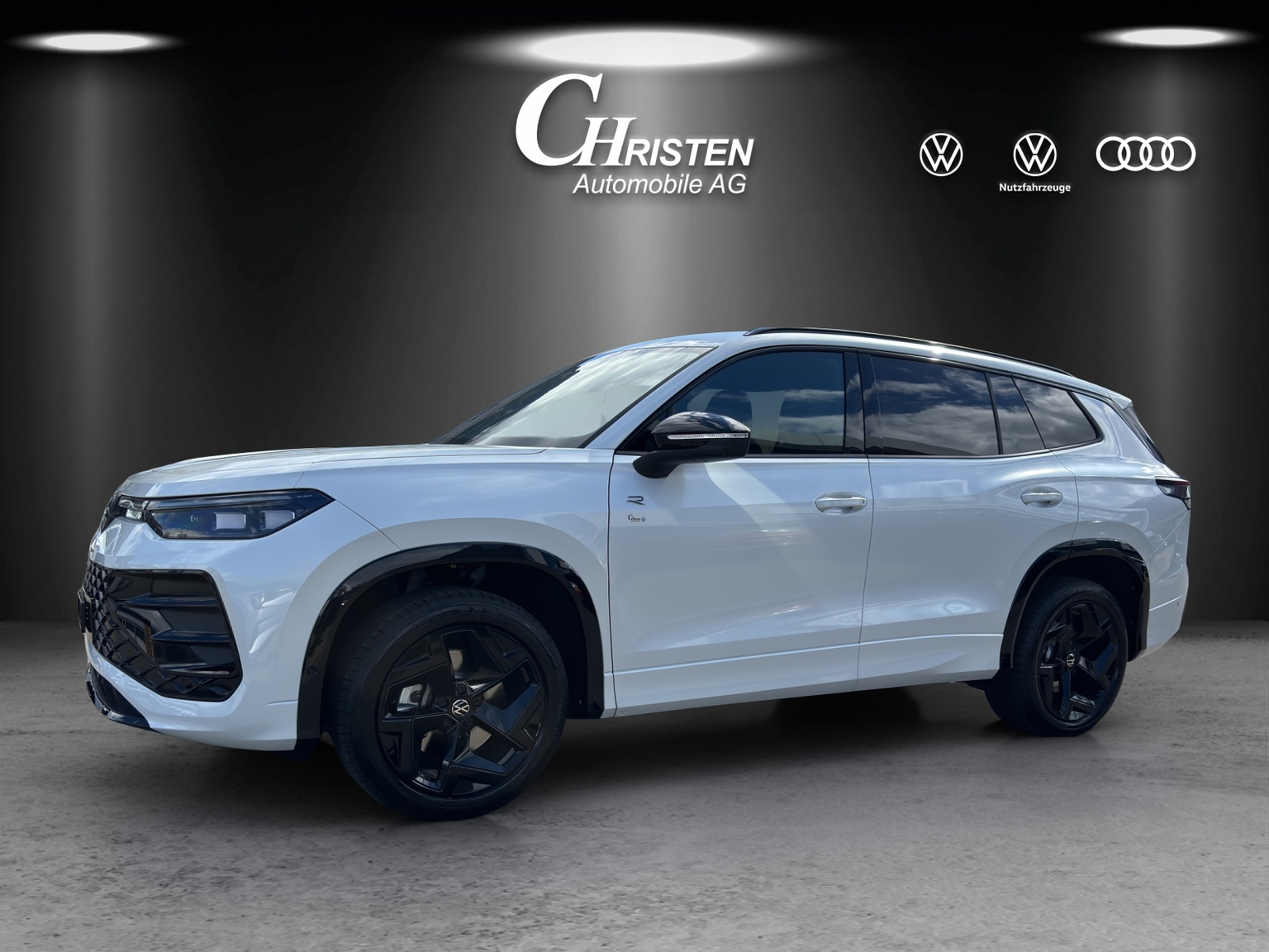 VW Tayron 2.0 TSI R-Line DSG 4Motion