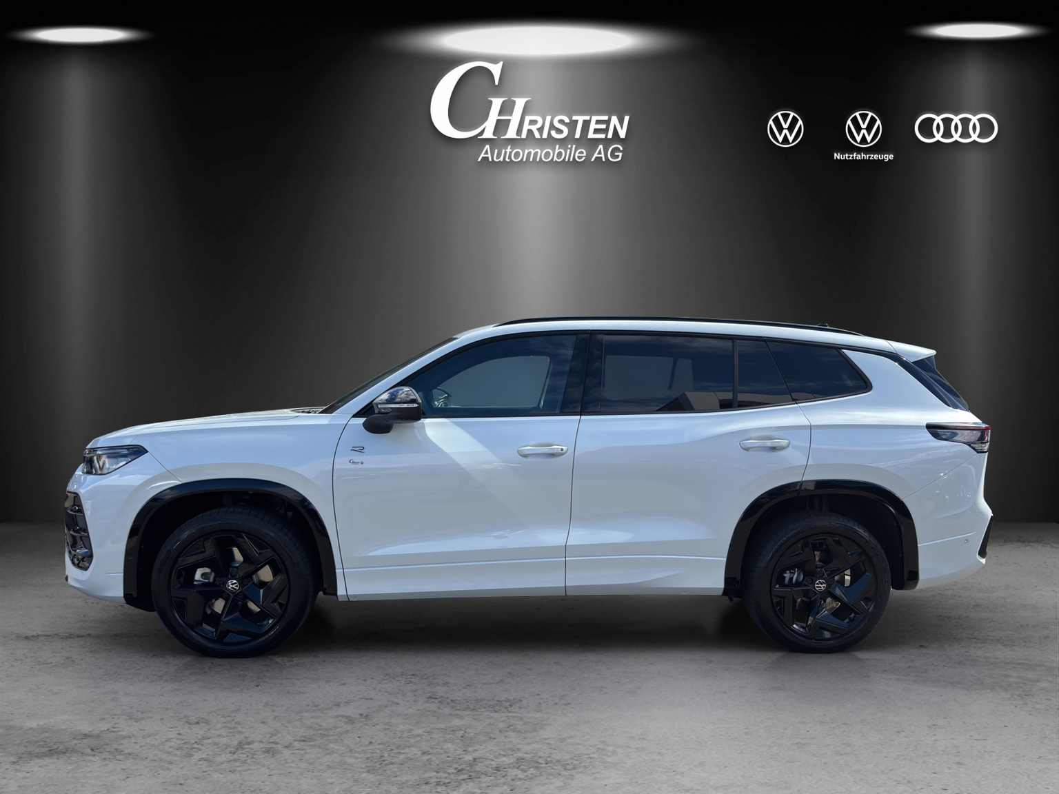 VW Tayron 2.0 TSI R-Line DSG 4Motion