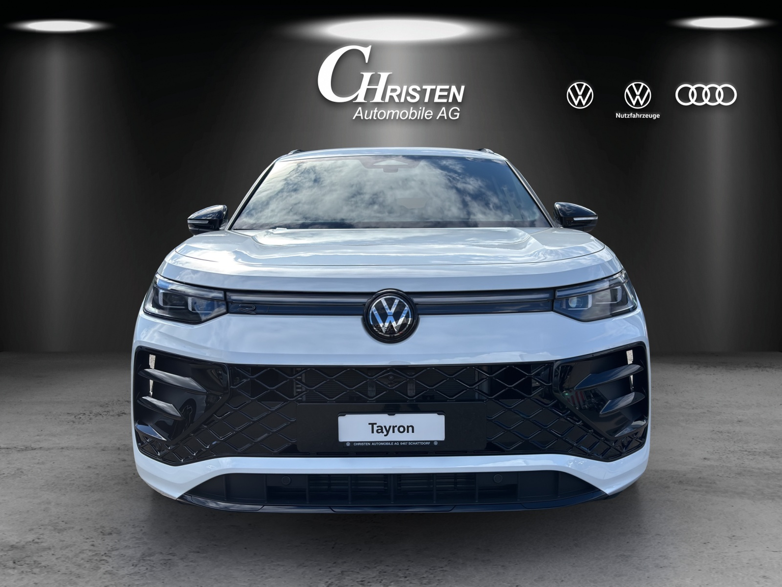 VW Tayron 2.0 TSI R-Line DSG 4Motion