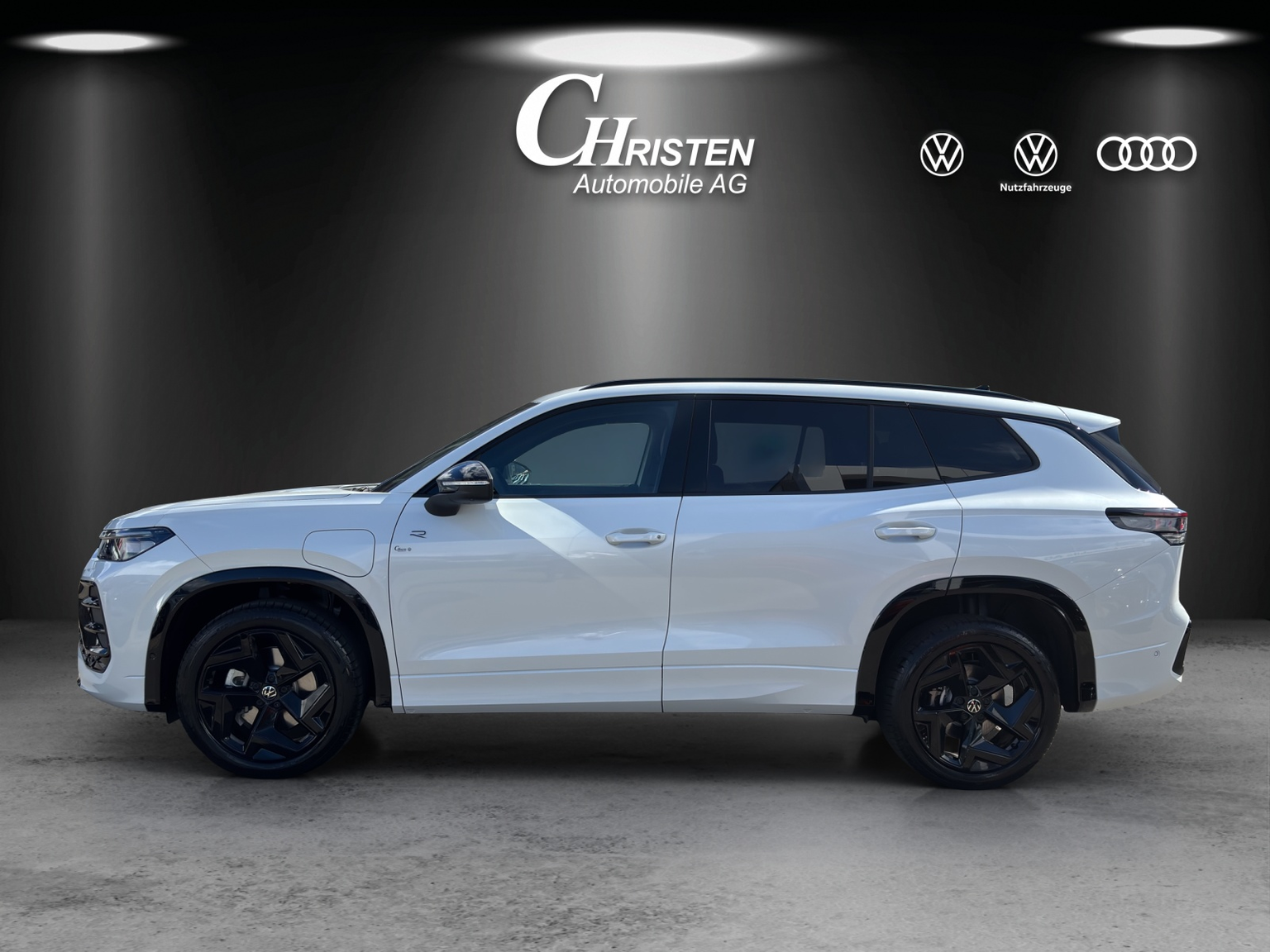 VW Tayron 1.5 TSI evo2 eHybrid R-Line DSG