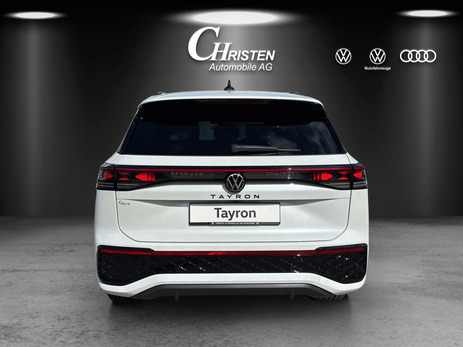 VW Tayron 1.5 TSI evo2 eHybrid R-Line DSG