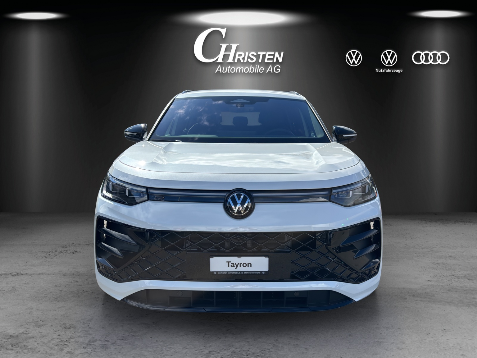 VW Tayron 1.5 TSI evo2 eHybrid R-Line DSG