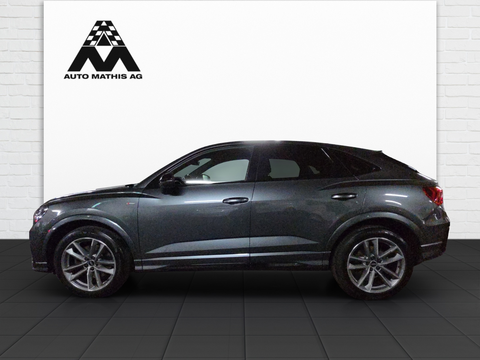 AUDI Q3 Sportback 45 TFSI S line quattro S-tronic