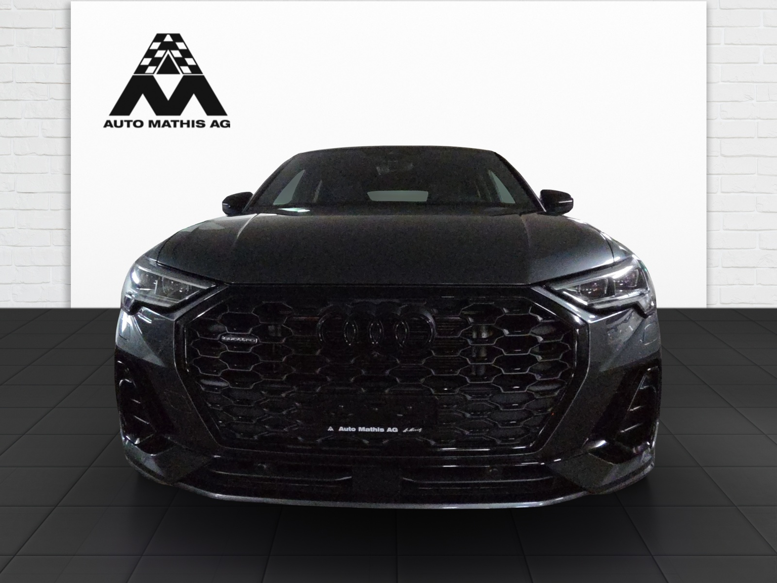 AUDI Q3 Sportback 45 TFSI S line quattro S-tronic