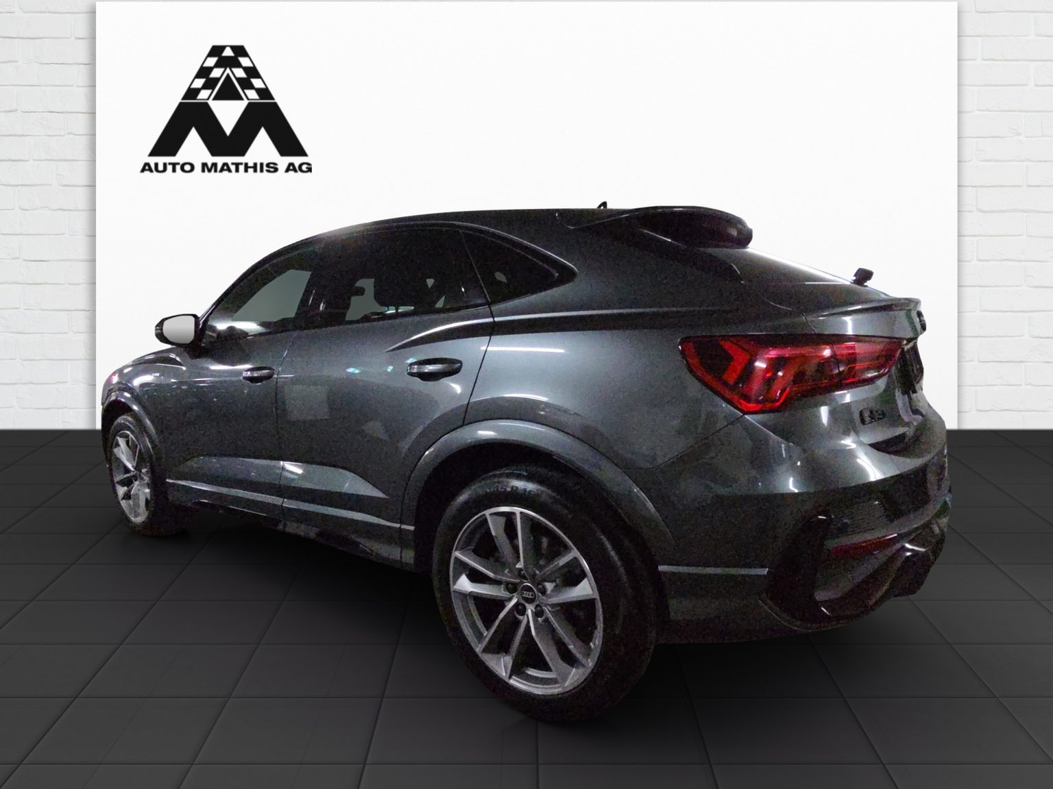 AUDI Q3 Sportback 45 TFSI S line quattro S-tronic