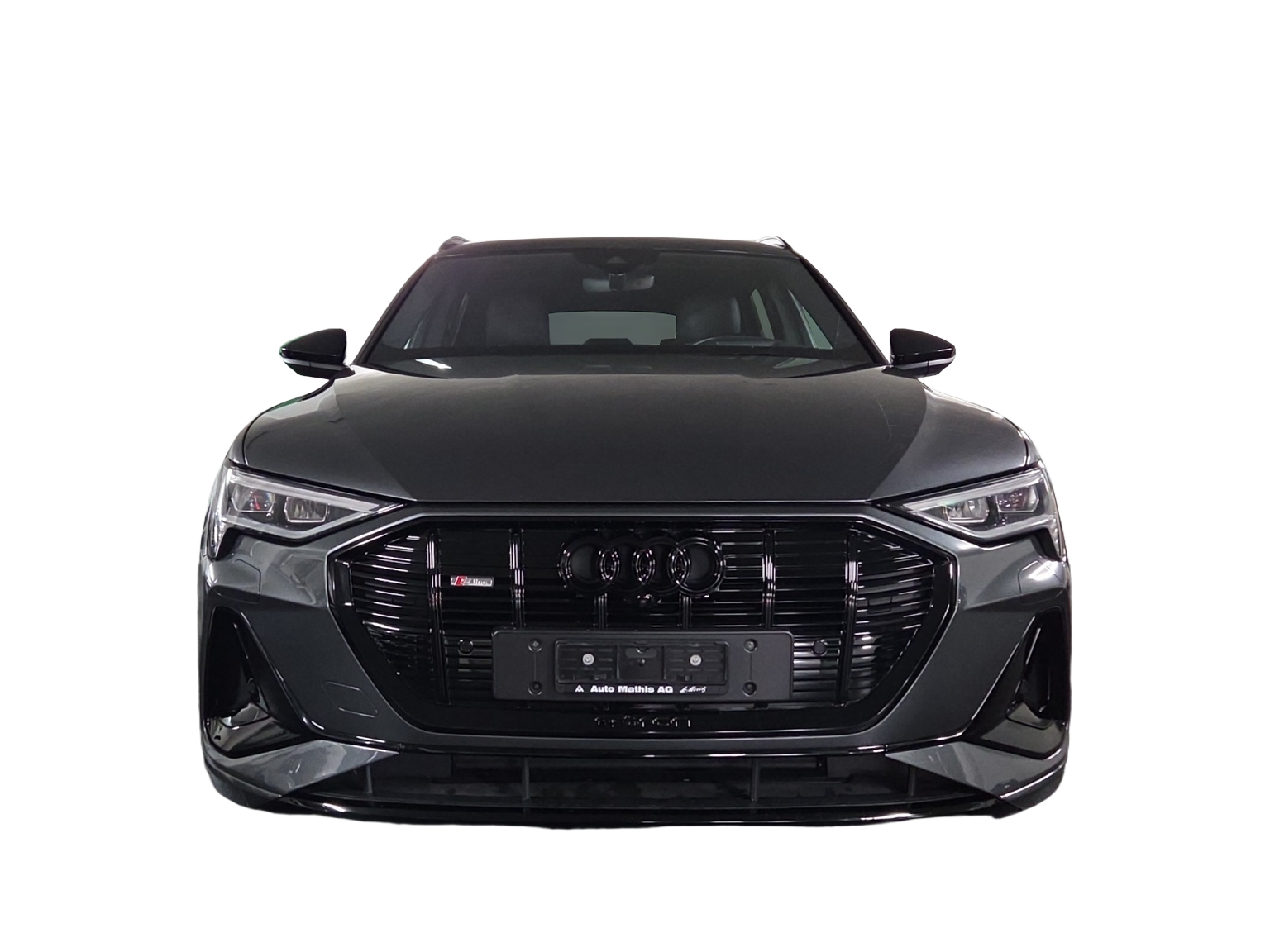 AUDI e-tron 55 S Line Black Edition quattro