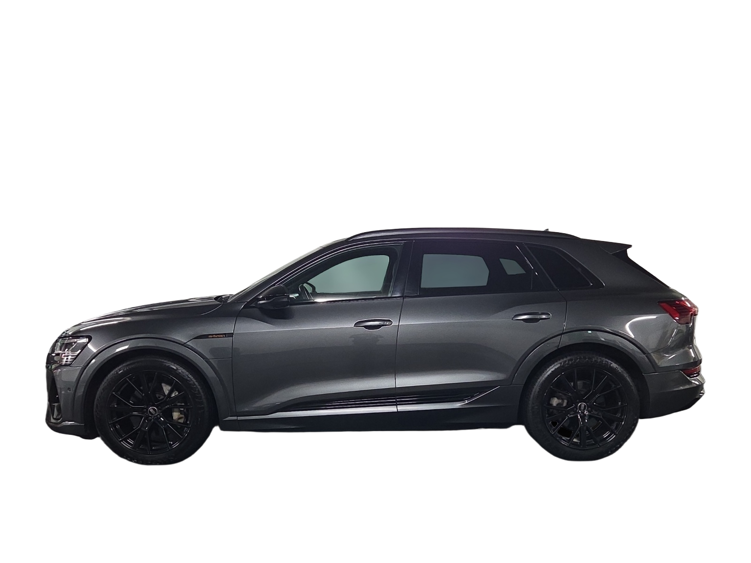 AUDI e-tron 55 S Line Black Edition quattro
