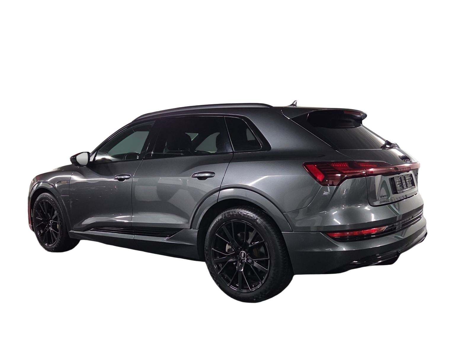 AUDI e-tron 55 S Line Black Edition quattro