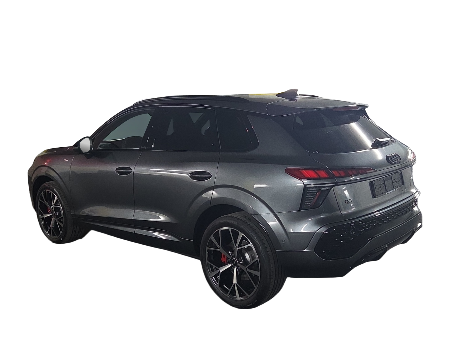 AUDI Q3 Sportback TFSI quattro 195 kW S tronic