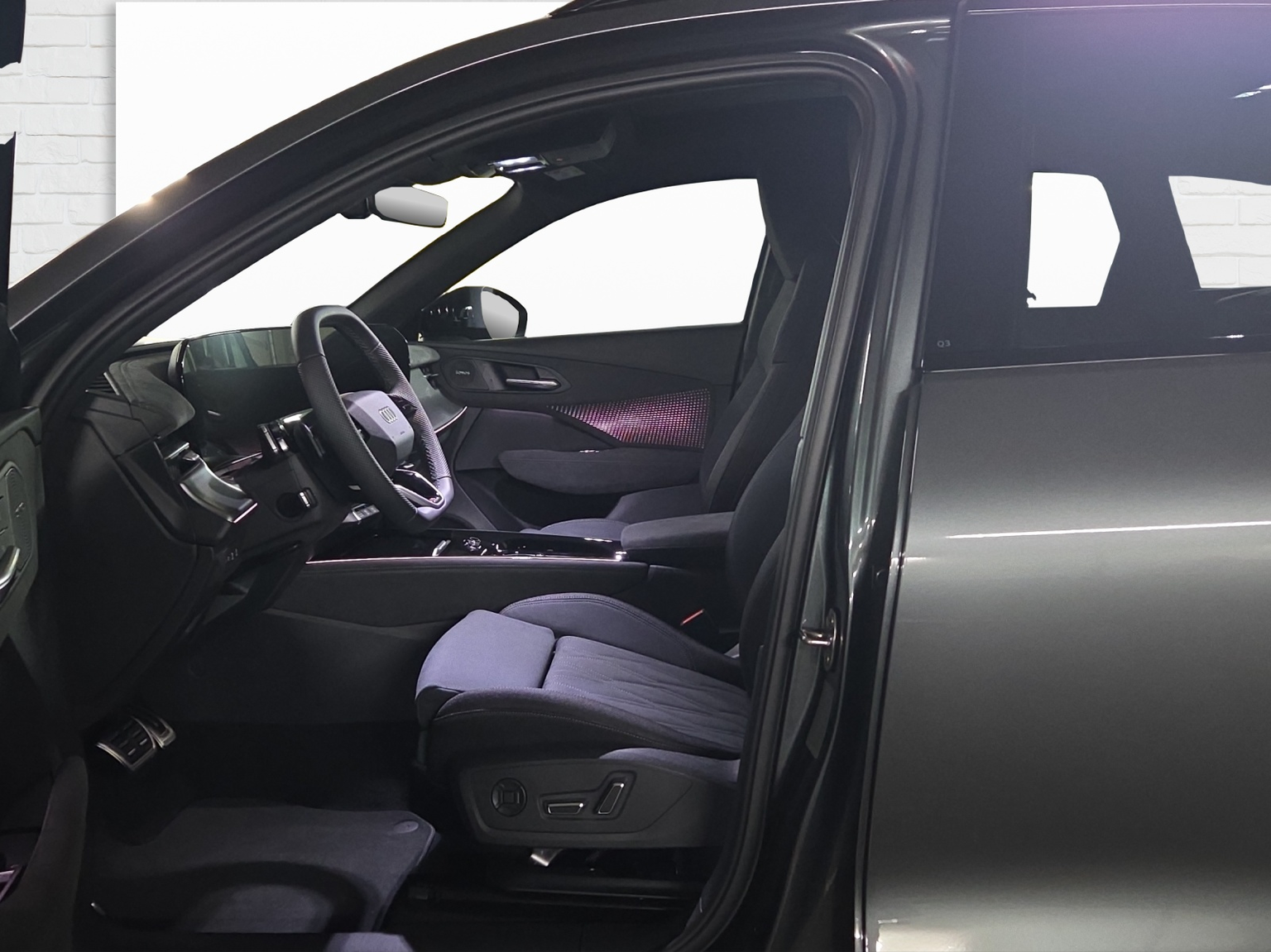 AUDI Q3 Sportback TFSI quattro 195 kW S tronic